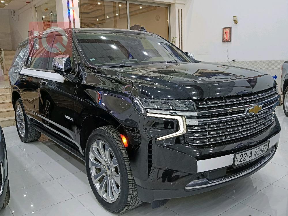 شيفروليه تاهو